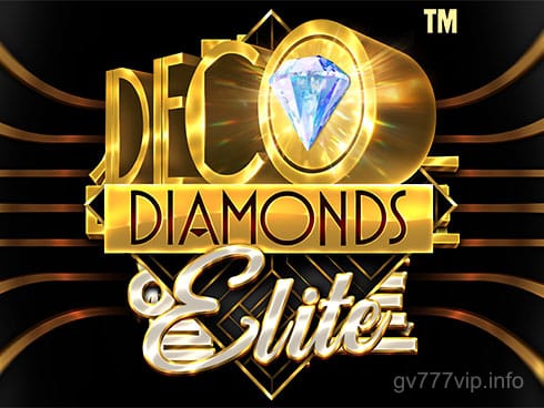 Deco Diamonds Elite